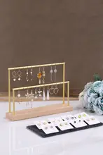 イヤリング展示スタンド【クリエイティブデザイン・家庭用・耳飾り収納】