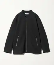 秋冬用 メンズカジュアルジッパーコート