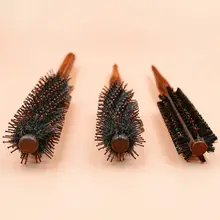 ミニサイズのロールブラシ【空気感のある前髪用・スタイリングブラシ・家庭用】