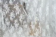 優質なレースフリル【DIY手芸・欧風スタイル・衣服用】（セットアップ対応）