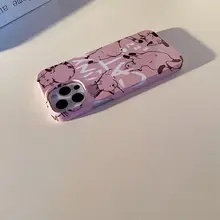 iPhone 14 Pro Max 対応スマホケース【可愛い猫デザイン・耐衝撃・全包型】