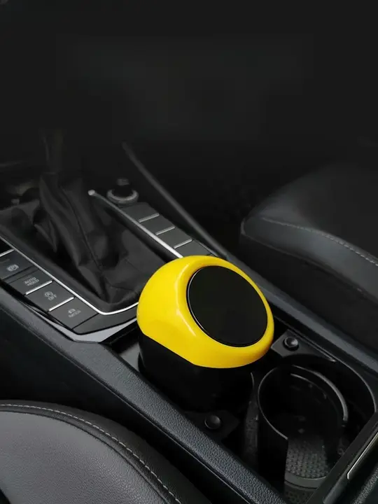 ミニ車載ゴミ箱【ハンギングデザイン・収納用・車内用】