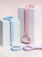 背中を鍛える！バンドタイプのエクササイズ器具【開き背中・ストレッチ・家庭用】