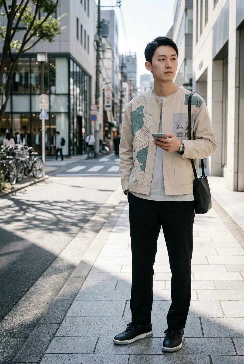 カーゴパンツ コーデ レディース 失敗しない通勤スタイル完全ガイド