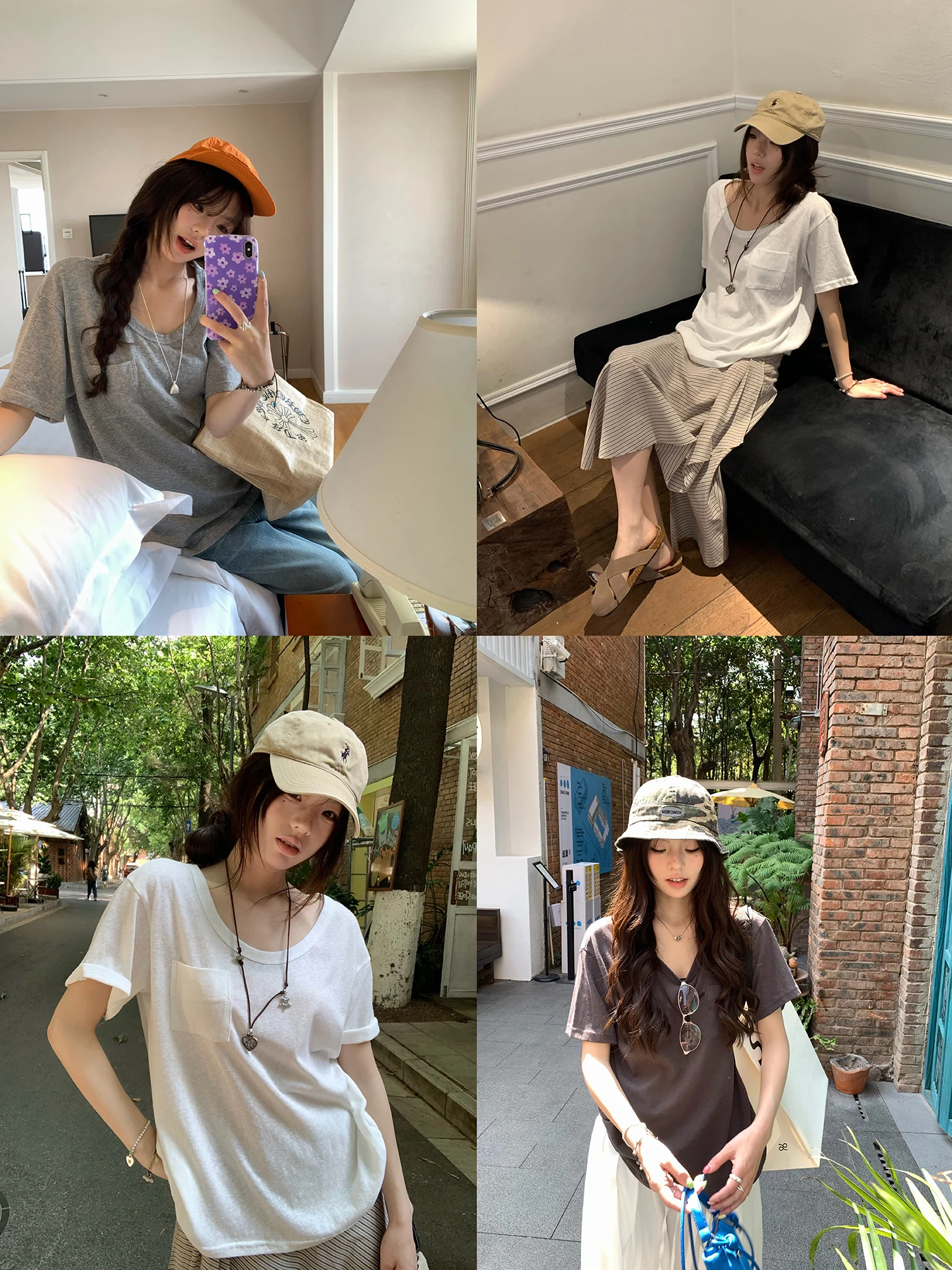 夏のスマートカジュアルに迷ったとき、どう選ぶ？