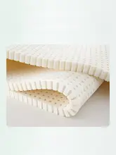 畳マットレス 一人用 学生寮 自然の黄麻 硬め 三つ折り