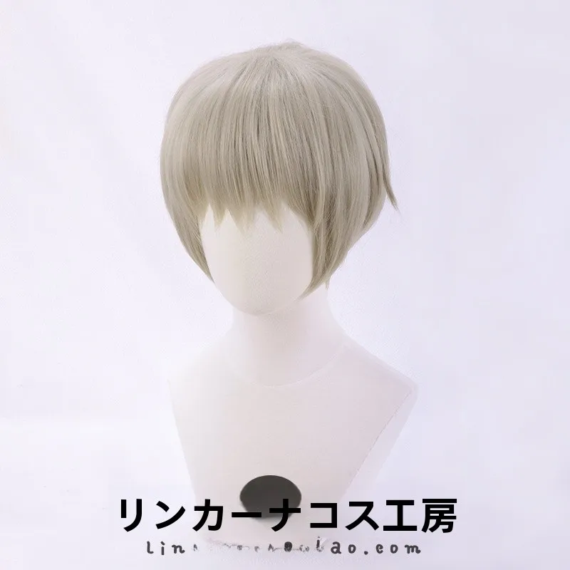 呪術廻戦 狗巻棘 コスプレウィッグ：高品質キャラクター用ヘアスタイルの実用性と適用シーン