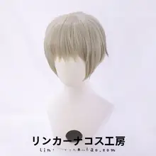 呪術廻戦 狗巻棘 コスプレウィッグ【高品質・キャラクター用】
