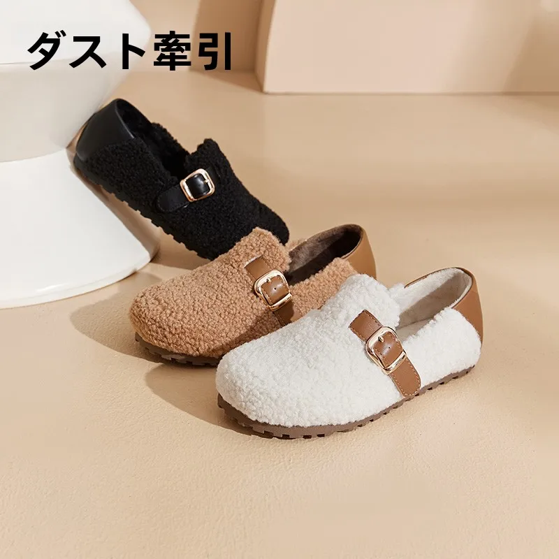 21cm 靴 レディース：秋冬用加绒コットンシューズの実用性とサイズ適合性を解説