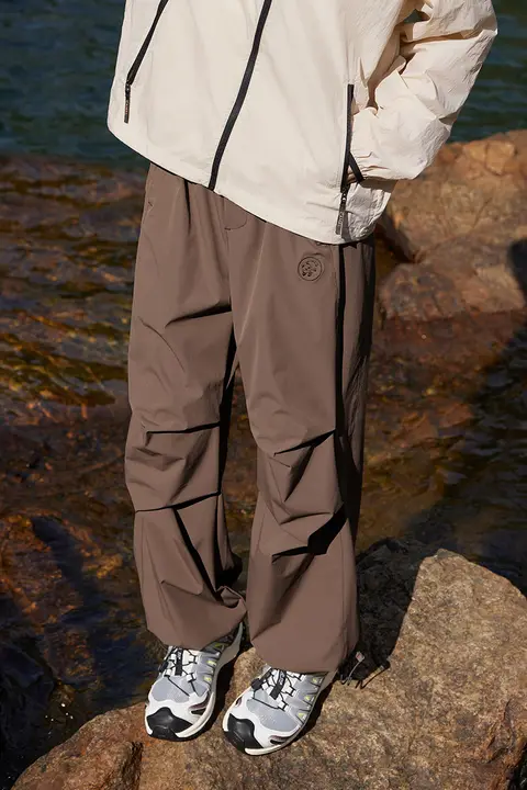 Camel 春夏用工装パンツ【防晒・速乾・フィット】