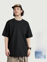 メンズ 夏用 吸水速乾 Tシャツ【短袖・抗菌・シンプルデザイン】