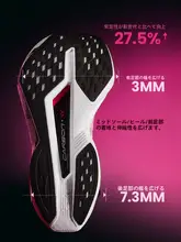 ERKE フルカーボンプレート搭載ランニングシューズ【マラソン向け・トレーニングシューズ】