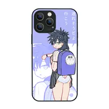 イラストデザインのスマートフォンケース【iPhone・Huawei・Xiaomi対応】