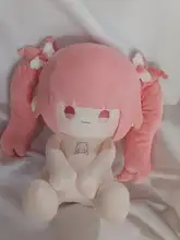 綿素材の座りポーズぬいぐるみ【李天希キャラクター・着せ替え可能・女性へのプレゼントに最適】