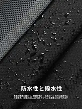 LINING 防水大容量のリュックサック【乾湿分離・スイミングトレーニング用・ビーチバッグ】