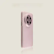 スマートフォンケース【グリーン・ソフトシェル・半透明デザイン・ミニマリストスタイル・男女兼用】