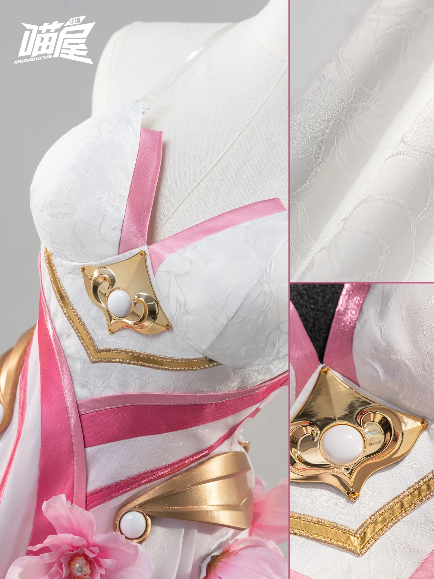野外フェス ワンピース おすすめ：コスプレ衣装 王者の栄光 甄姫の夢の庭遊びの実際の使い方