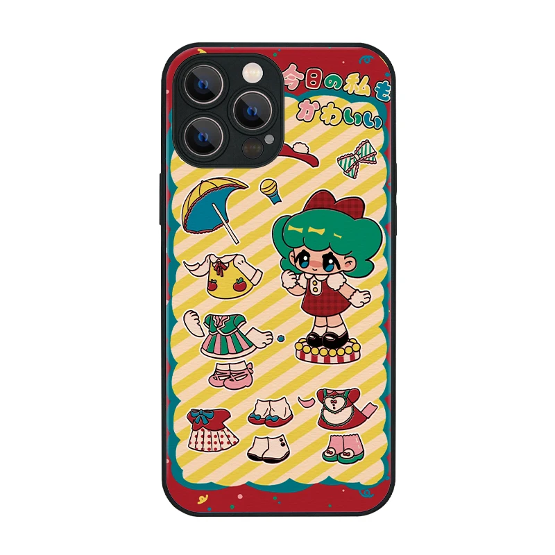 ポップキャラクターをスマホケースに活かすなら、これがベスト？