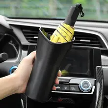 車用傘収納ボックス【防水・吊り下げ式・車内用】