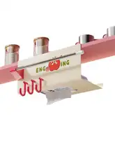 壁掛けティッシュボックス【洗面器用・収納・衛生的】