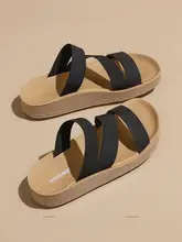 Warrior おしゃれな厚底サンダル【妊婦用・・ビーチ用・夏向け】