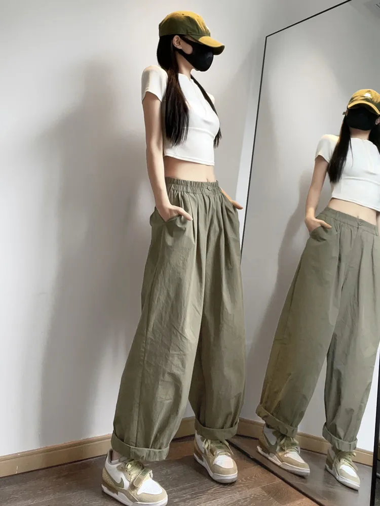 カーゴパンツ コーデ レディース 振り返りガイド｜通勤に使える選び方とトップスの組み合わせ