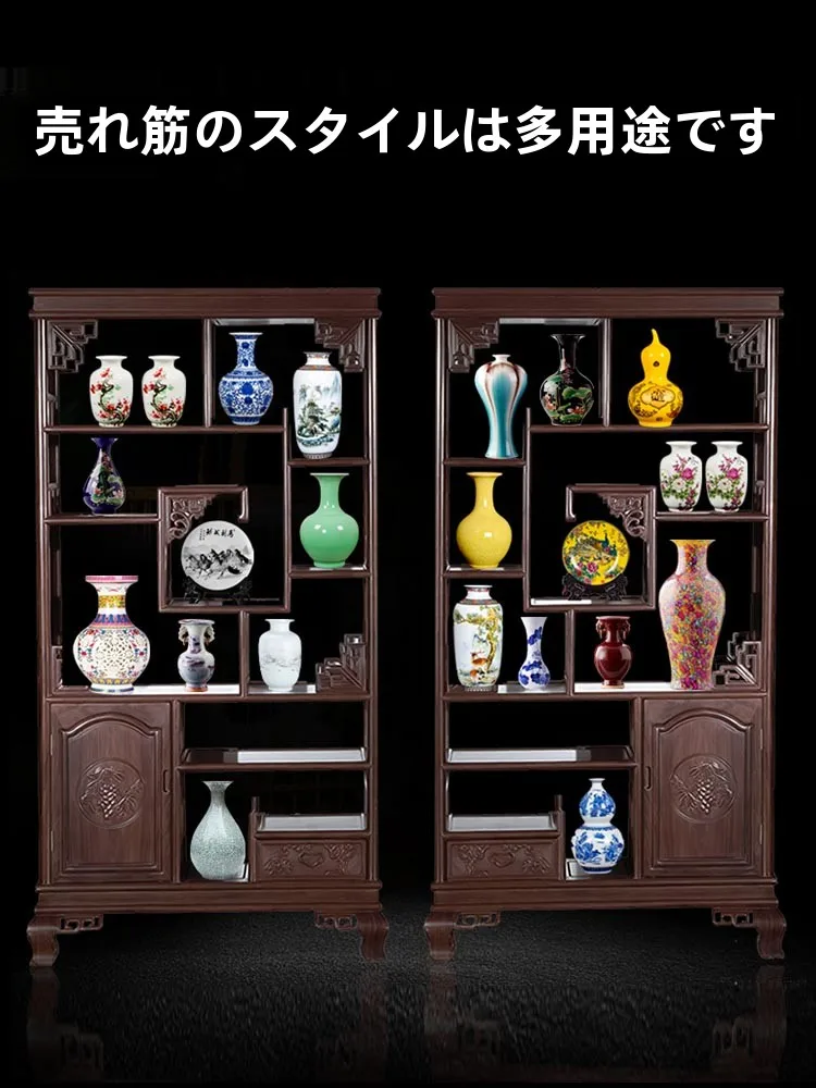 インテリアグッズ比較レビュー：青花瓷花瓶のデザイン・素材・設置ポイント