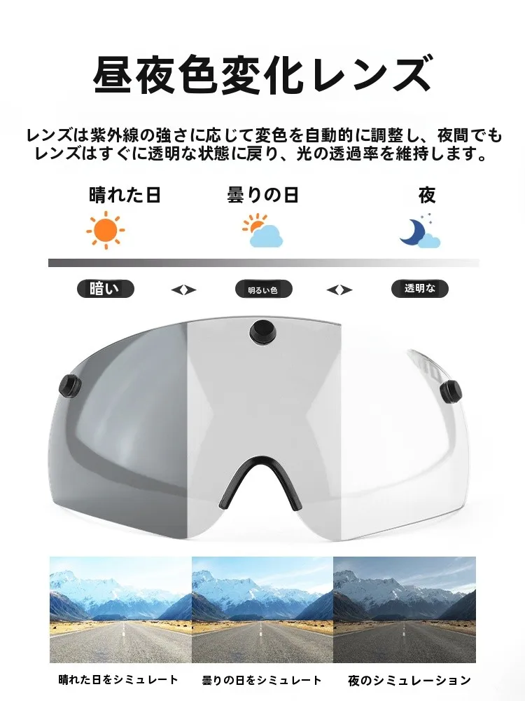 タス隊長骑行頭盔：超軽量一体型でマウンテンバイクとロードバイクに最適な通気性と衝撃吸収