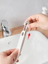お風呂掃除用ブラシセット【排水口用・毛髪キャッチャー・硬毛ブラシ・隙間用】
