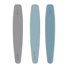 ネイルファイルセット【磨き用スポンジ・ネイルケアツール・6本入り】
