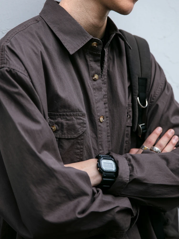 40代から50代にかけて着るシャツは、どう選ぶ？