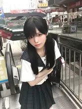 学院風 JK セーラー制服【春夏用・半袖シャツ】