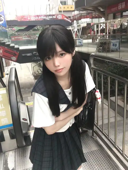 学院風 JK セーラー制服【春夏用・半袖シャツ】