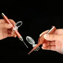 光る耳かき【赤ちゃん用・クリーンツール・耳掃除に最適】（セットアップ対応）