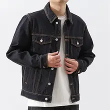 アメカジスタイル 赤耳デニムジャケット【レッドエッジ・メンズ】