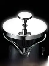 家庭用 フレンチプレス コーヒーメーカー【フィルター付き・泡立て器・テーブルウェアセット】