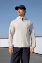 春季用メンズ防風透湿防晒ジャケット【軽量・ルーズフィット・アウトドア用】