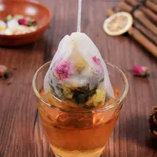 無地不織布袋【煎薬袋・フィルター袋・茶葉用】