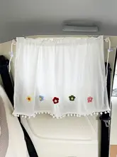 五菱宏光MINI用 車載サンシェード【後部座席用・遮光・子供安全対策】