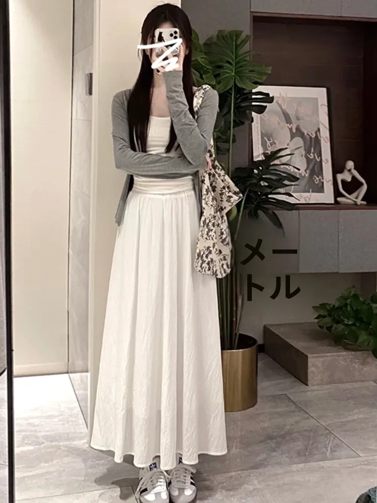 春先にぴったり！韓国スタイルのミディ丈スカートがモテる女性ファッションにどうなるの？