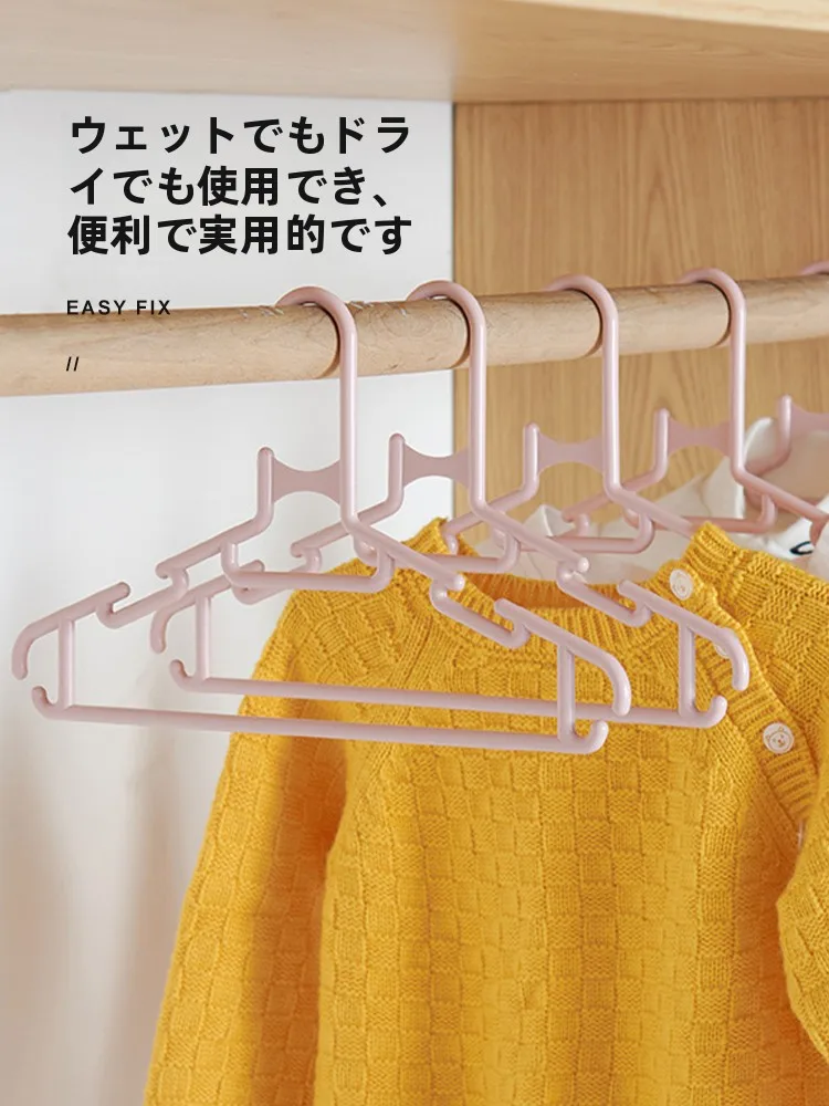 業務用ハンガーを選ぶときに迷うのは、本当に「無痕」なのか？
