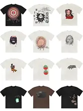 半袖スウェット ユニセックス コットン Utopia pack 「Travis Scott」
