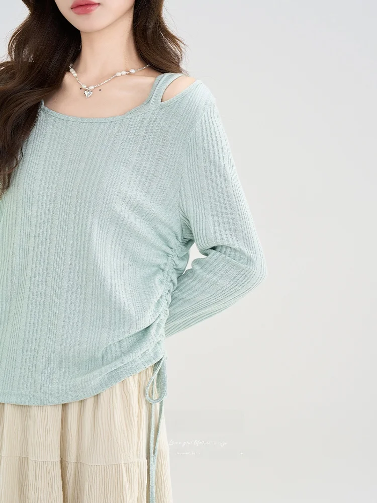 水色の服 コーデはどう選ぶ？韓国風の柔らかさが通勤からデートまで救う、1枚のセットアップ