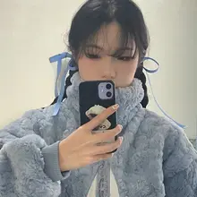 バレエスタイルのリボンヘアクリップ【少女向け・シフォン・ツインテール用ヘアアクセサリー】