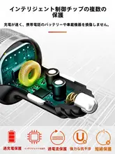 車載充電器【急速充電・多機能・USBインターフェース・シガーソケット用】