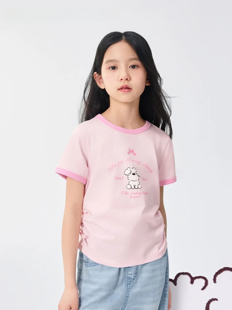 キッズ おしゃれ ブランドで悩む親たち、今こそ選ぶべき「涼感Tシャツ」は？
