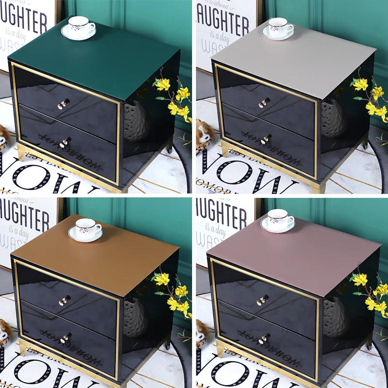 防水・耐熱・防油・衝撃吸収 テーブルマット【PVC・ソフトガラス・北欧スタイル】