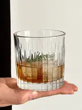 レトロ冷抽出コーヒーカップ【ガラス製・ドリンク用・ウイスキーにも対応】