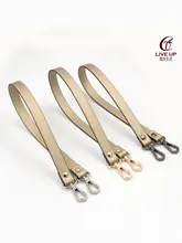 金色の十字纹ショルダーベルト【ハンドバッグ・水桶バッグ用】