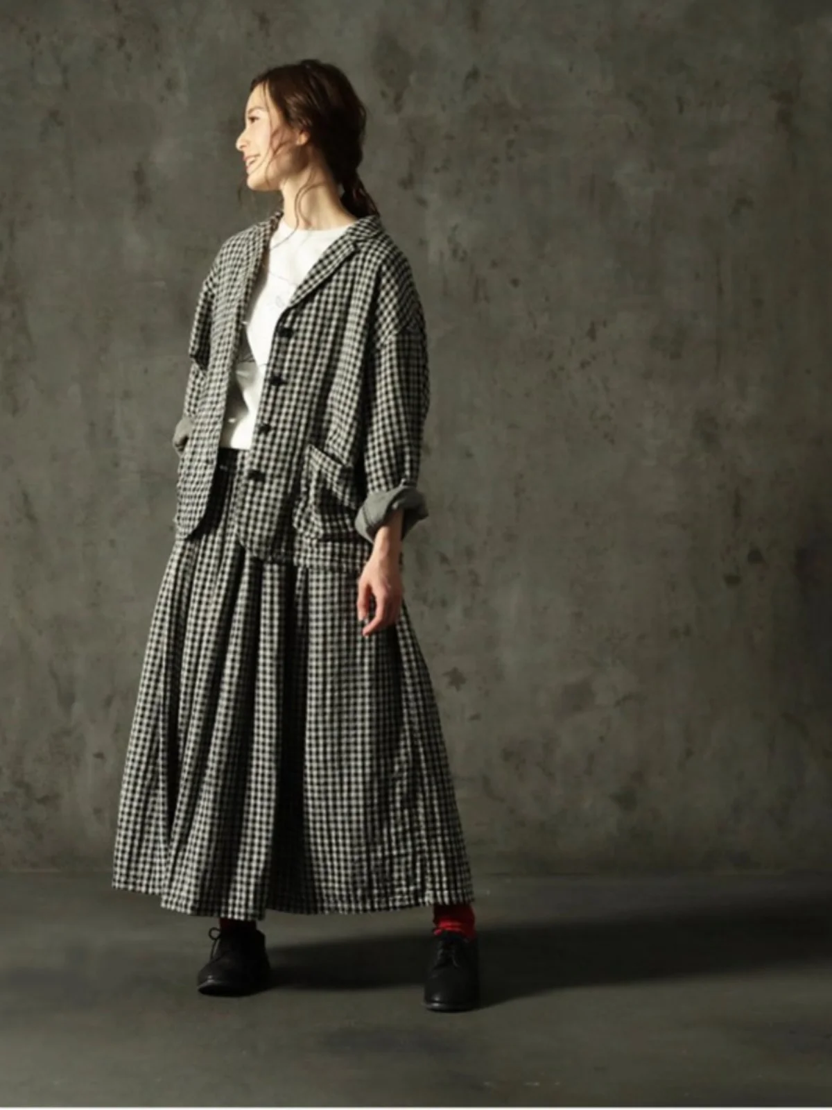 大人可愛い服 50代コーデ 完全ガイド｜色柄・素材・体型カバーの選び方